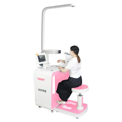 China 2022 New Hosipital Clinic Self Service Disease Tester Advertising Healthcare Checkout Kiosk BOD For Doctor Clinic Use Machine for sale