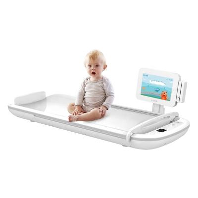 China Miniaturized SONKA Baby Digital Scale Intelligent Mini Scale with Exactly Chart Your Baby Height Weight Progress for sale