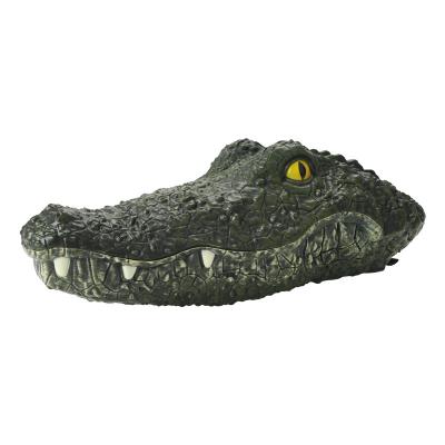 China JJRC 2.4G Crocodile Model Alligator Head RC Boat Remote Control Water Crocodile RC Electric Toy for sale