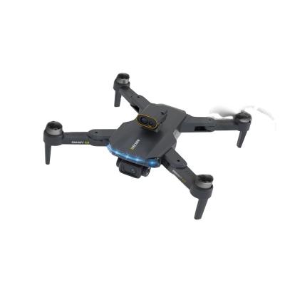 China Professional RC Hobby JJRC 4K Camera RC Brushless Drones 360 Flip Foldable Quadcopter 2.4G GPS Location Aircraft for sale