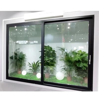 China Waterproof Elegant Aluminum Panel Metal 4 Panel Glass Sliding Nepal Office Patio Door Frame Philippines Price And Design for sale