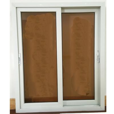 China German waterproof good prices pvc/interior small sliding mosquito slide door plastic frame workmanship for bedroom/living room pvc doors for sale