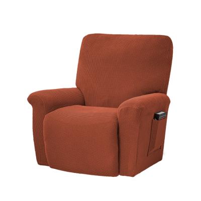 China Professional Elastic And Low Tension Manufacturer Recliner Sofa Covers For Living Room Couch Cover for sale