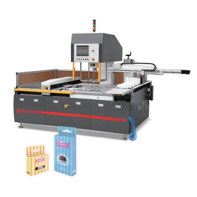 China Factory Automatic Carton Die Cutting Stripping Machine For Making Paper Box for sale