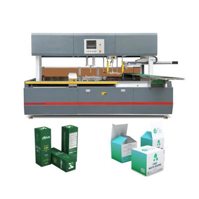 China Factory QDQF-1080CTR New Automatic Type Large Cardboard Paper Waste Stripper for sale