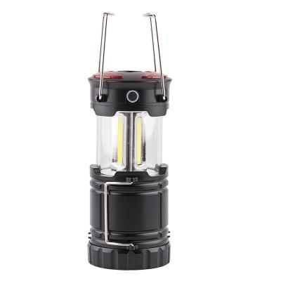 China wholesale camping lantern smd magnetic portable heavy duty plastic led battery operated tactical portable outdoor lantern for sale