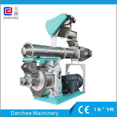 China DC508MX Latest Design Process Straw Pellet Mill Wood Pellet Mill / Wood Pellet Machine For Sale DC508MX for sale