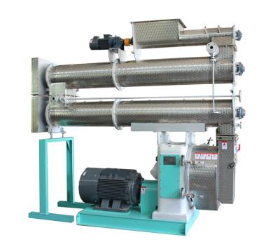 China Factory Cattle Feed Pellet Machine Price for sale