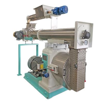 China Factory High Efficiency Productive Floating Fish Feed Pellet Making Machine for sale