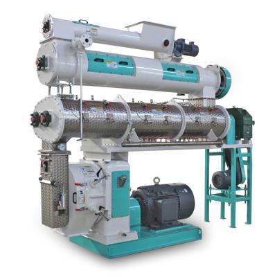 China Factory China High Quality Large Size Dog Sheep Feed Extruder Pellet Machine for sale