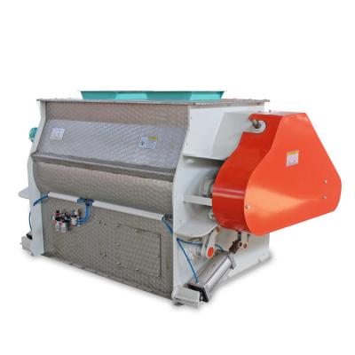 China Factory Price Professional Good Industry Horizontal Blade Animal Feed Mixer for sale