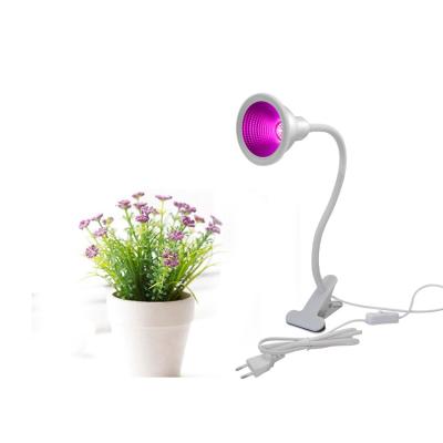 China Seed Starting Green Plant Indoor Flower Lamp Plant Top Cusomik Table LED Growth Succulent Lamp IP65 12w for sale