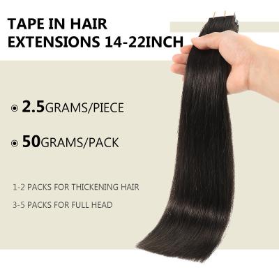 China Natural Virgin Hair Wholesale Virgin Hair Straight Hair Tape Hair Extensions In Type Hair India Hair Extension Weave for sale