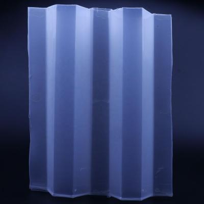 China Water Treatment PP PVC Slat Plate Packs Tube Settlers Media for sale