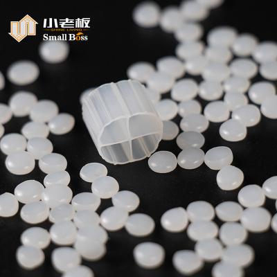 China WWT Mbbr Sewage Filter Media Floating Biomedia MBBR Filter Media HDPE Safty Material for sale