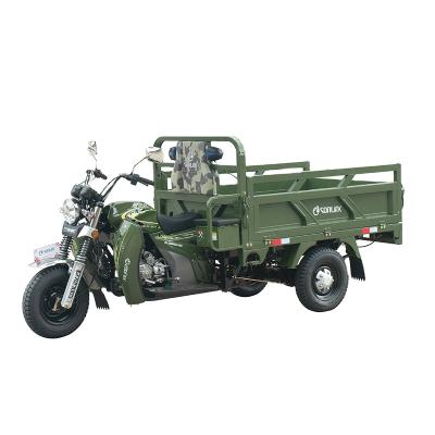 China 200cc Freight tricycle supplier electric tricycle motor for sale