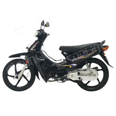 China 2021 OEM different size aluminum alloy Black gasoline racing motorcycles for sale