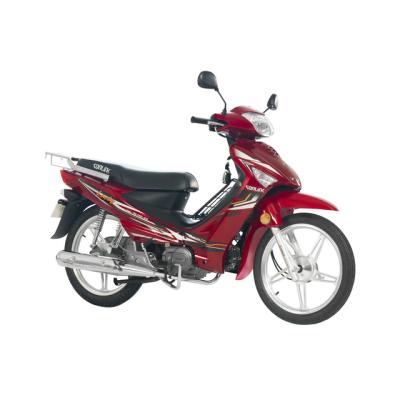 China 50cc/110cc/125cc mini EEC Haoj super no. 1 Lucky Plus gasoline Delivery Lady Cub Moto for African for sale