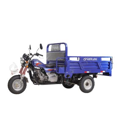 China best selling cheap tricycle motorcycle gasoline for sale