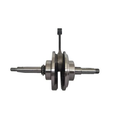 China High standard Motorcycle Engine Part Motorcycle Crankshaft for sale