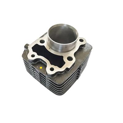 China Hot sales Motorcycle Cylinder engine Block with Piston Ring Gasket for CT100 for sale