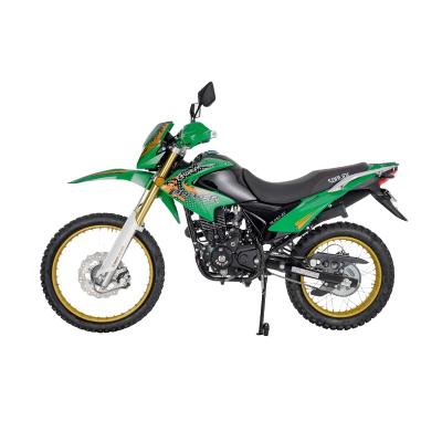 China Popular in South America 200cc Strong Power Cross-Country Sport Motorcycle for sale