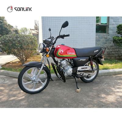 China Sonlink China Self-Loading Transporting Load Into a VAN Motorcycle 100cc Motorcycles for sale