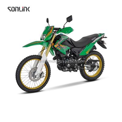 China Sonlink China Solution Off-road Competition Bikes Motocross 250cc 200cc Sports Motorbikes for sale