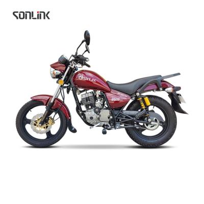 China Sonlink Motorcycles Fuel tank 15L large capacity 125CC 150CC 200CC Motorcycle for sale New Arrival for sale