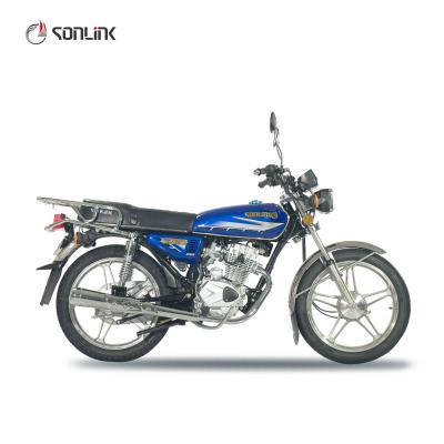 China Sonlink Special Transportation to Save Lives and Prevent Outbreaks Africa Motorcycle cg 125 cc for sale