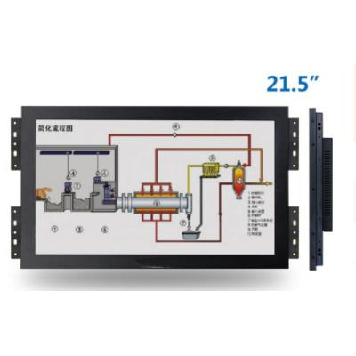 China RJ45 Cable LAN 12V Open Frame Embedded 24V 21.5