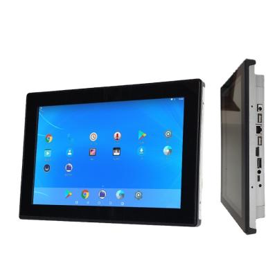 China Option recessed 12 inch touch screen monitor, open frame lcd monitor touch screen with VGA H-D-MI port for sale