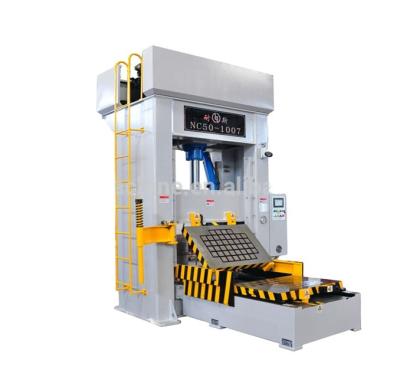 China Factory 50 Ton Die Spotting Press Machine for sale