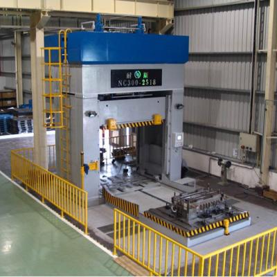 China Factory 2020 Hi-Q Matrix Spotting Machine (NC300-2518) for sale