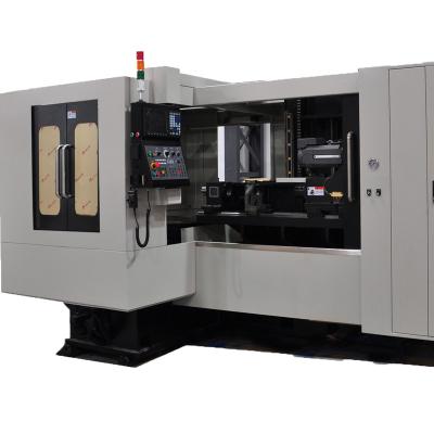 China Nice Factory CNC 3 Axis Deep Hole Drilling Machine for sale