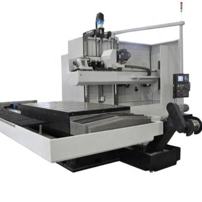 China NCWX Factory Series Horizontal Milling Machine for sale