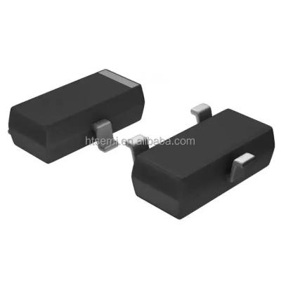 China New and original FETs P-channel -20V -2.3A standard HT MOSFET power gap single transistors SOT-23 2301 2301B PT2301B for sale