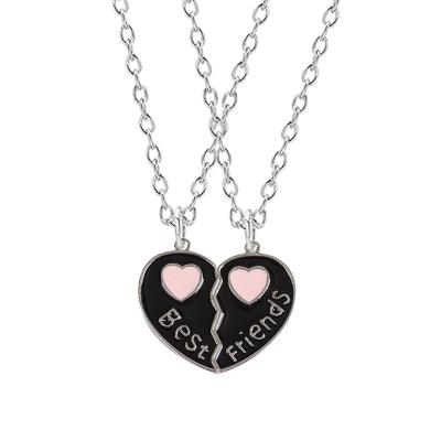 China Other hot sale 2022 Amazon valentines day valentines day jewelry stainless steel necklaces earrings valentine boxes gifts for women for sale