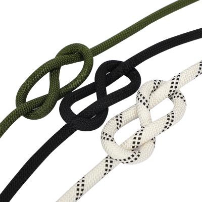 China Outdoor Equipment Increasing Camping Climbing Rope Inclined Outdoor Gear Nylon Nylon Climbing Rope With Non-slip For Increasing Camping for sale