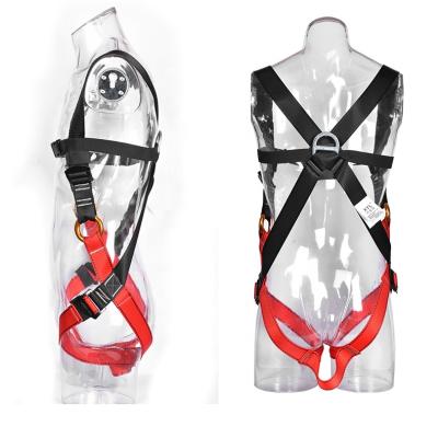 China High Quality Full-Body Protective Equipment Outdoor Climbing Equipment Child Fall Protection Safety Belt With Durable Climbing Equipment for sale