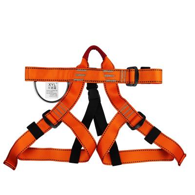 China High Strength Hot Selling Safety Bust Protective Belt With High Quality For Climbing for sale