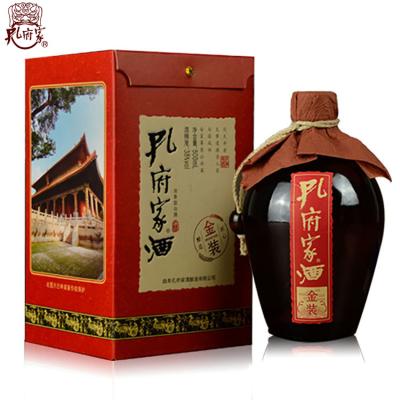 China Hot sale and high quality Chinese flavor rice wine liquor 500ml for sale