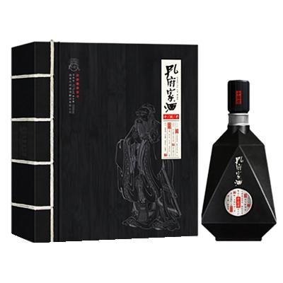 China Chinese Vodka 1000ml/bottle Alcohol 52 Alcohol Beverage Gift Liquor White Rice Wine Vodka for sale