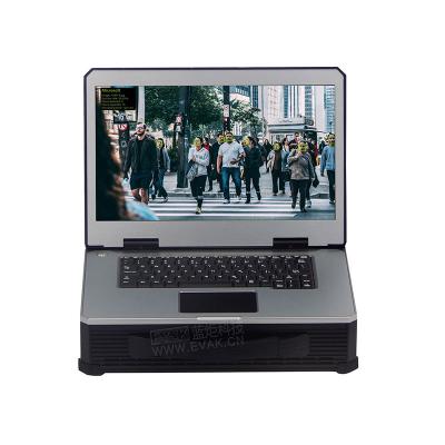 China Portable Dynamic Face Recognition System For RAC-1500 GPU Deep Learning Server for sale