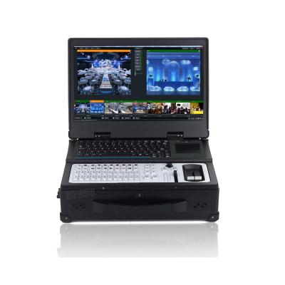 China Broadcast Live Production Switcher, Virtual PC 5200 of Live Streaming Studio Production for sale