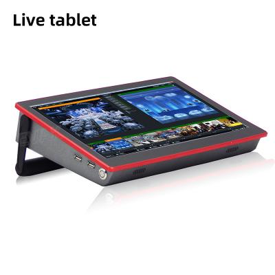 China 14-inch high definition touch screen tablet for large live events VPAD-140PRO for sale