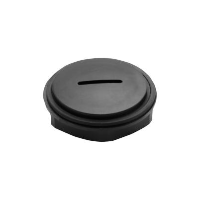 China Waterproof Electrical Machinery Screw Hole Cover Caps Use Cable Gland Screw Cap Cover Plastic for sale