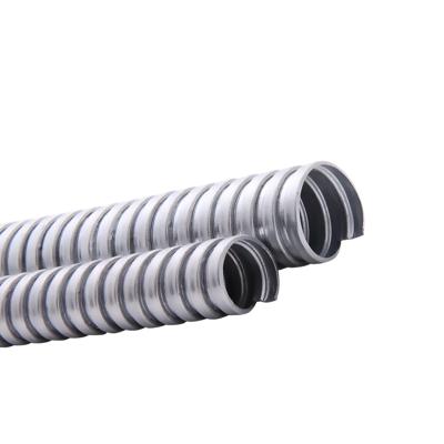 China Wire Flex Tubing Corrugated Flexible Heat Pipe Water Heater Stainless Steel Solar Metal Cable and Hose Protection for sale