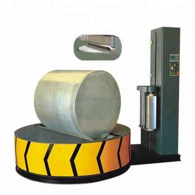 China CLOTHING Roll Heavy Duty Paper Wrapping Machine for sale