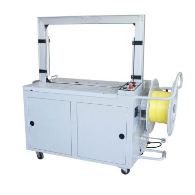 China High Quality Fully Automatic Strapping Machine Support Automatic Strapping Production Line for sale